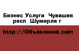 Бизнес Услуги. Чувашия респ.,Шумерля г.